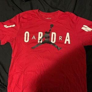 Men’s Air Jordan tee